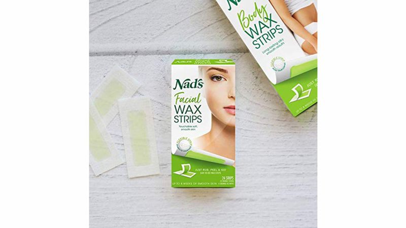 14 best at home waxing kits CNN Underscored