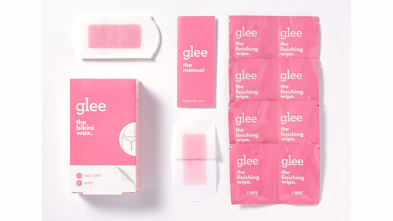 Joy + Glee Bikini Wax Hair Removal