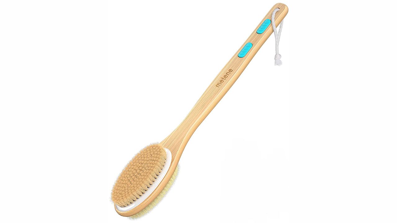 Metene Shower Brush