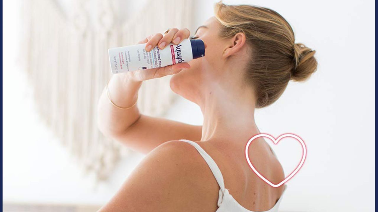Aquaphor Ointment Body Spray