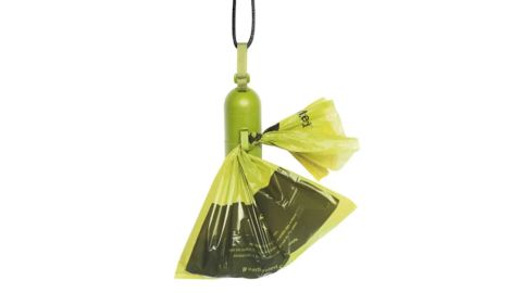 Earth Rated PoopBags 900 Scented Bags and 2 Dispensers