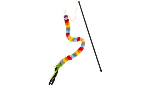 Leaps & Bounds Caterpillar Cat Teaser