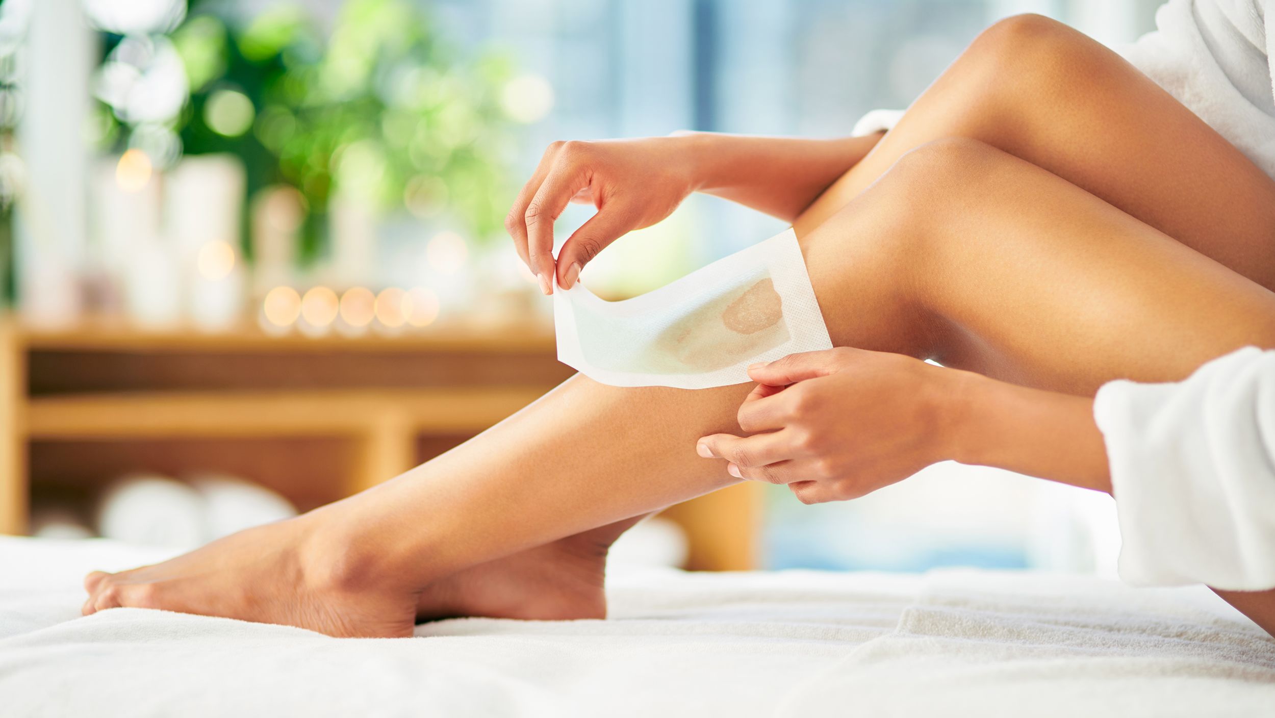 Waxing At Home - How To Do It Like A Pro