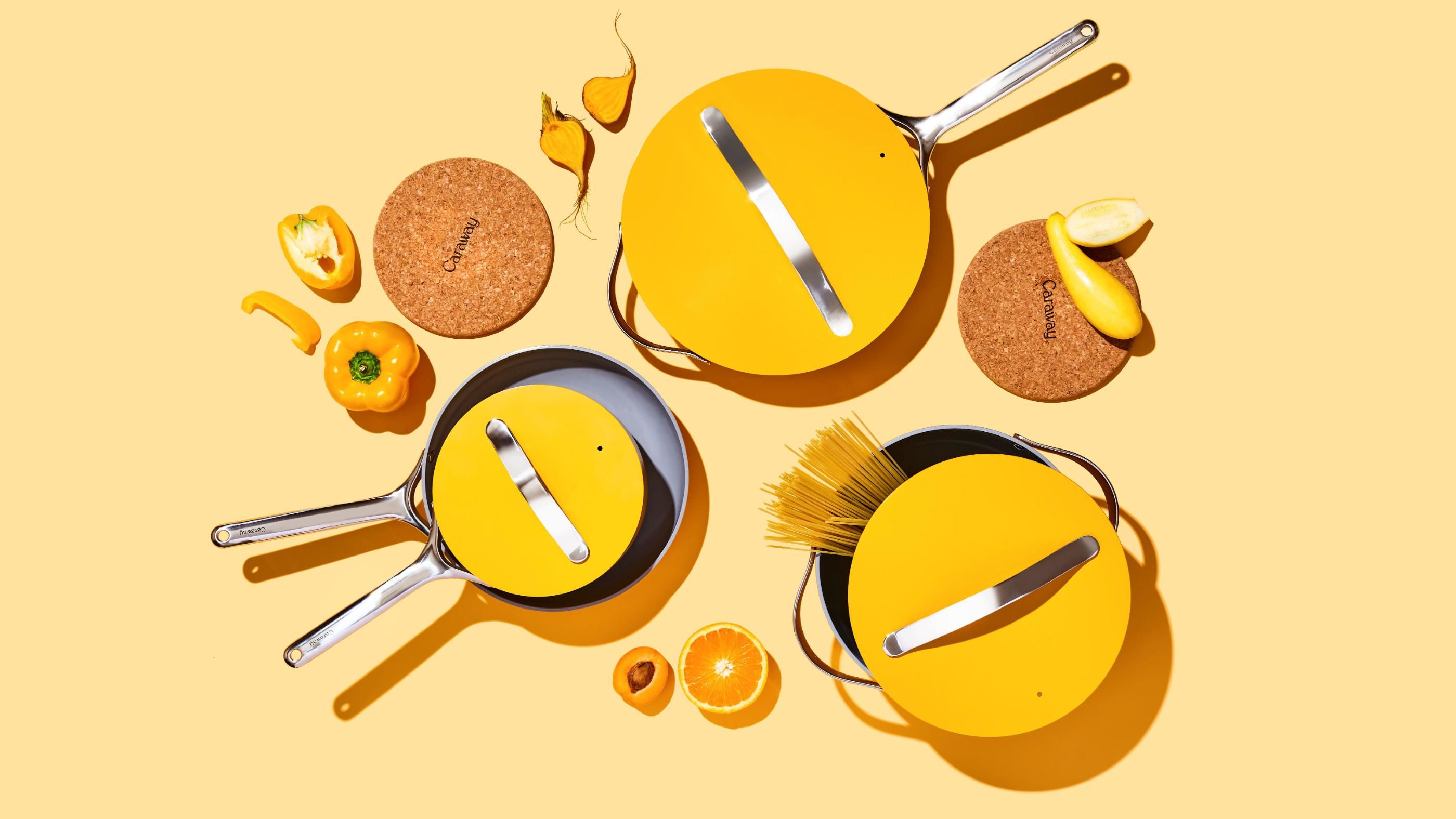 Caraway Cookware Set