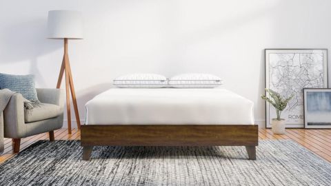 Platform Bed