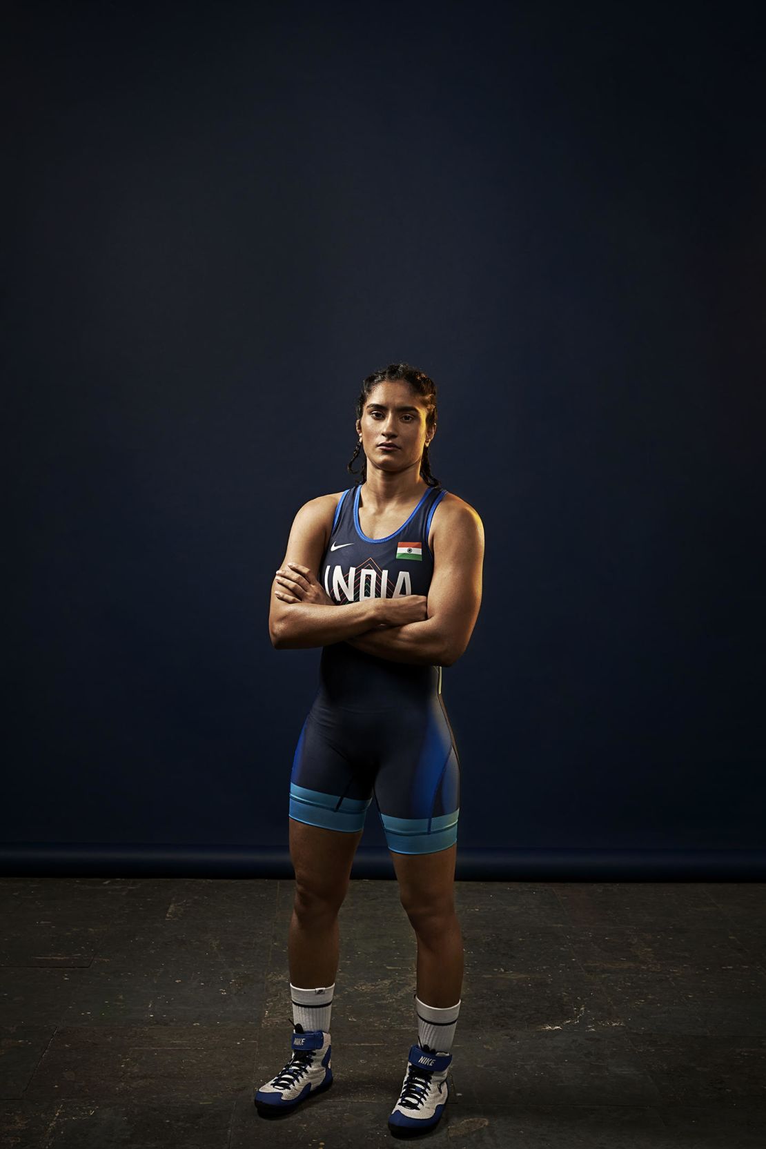 Vinesh Phogat made a full recovery and will be a gold medal favorite in Tokyo.
