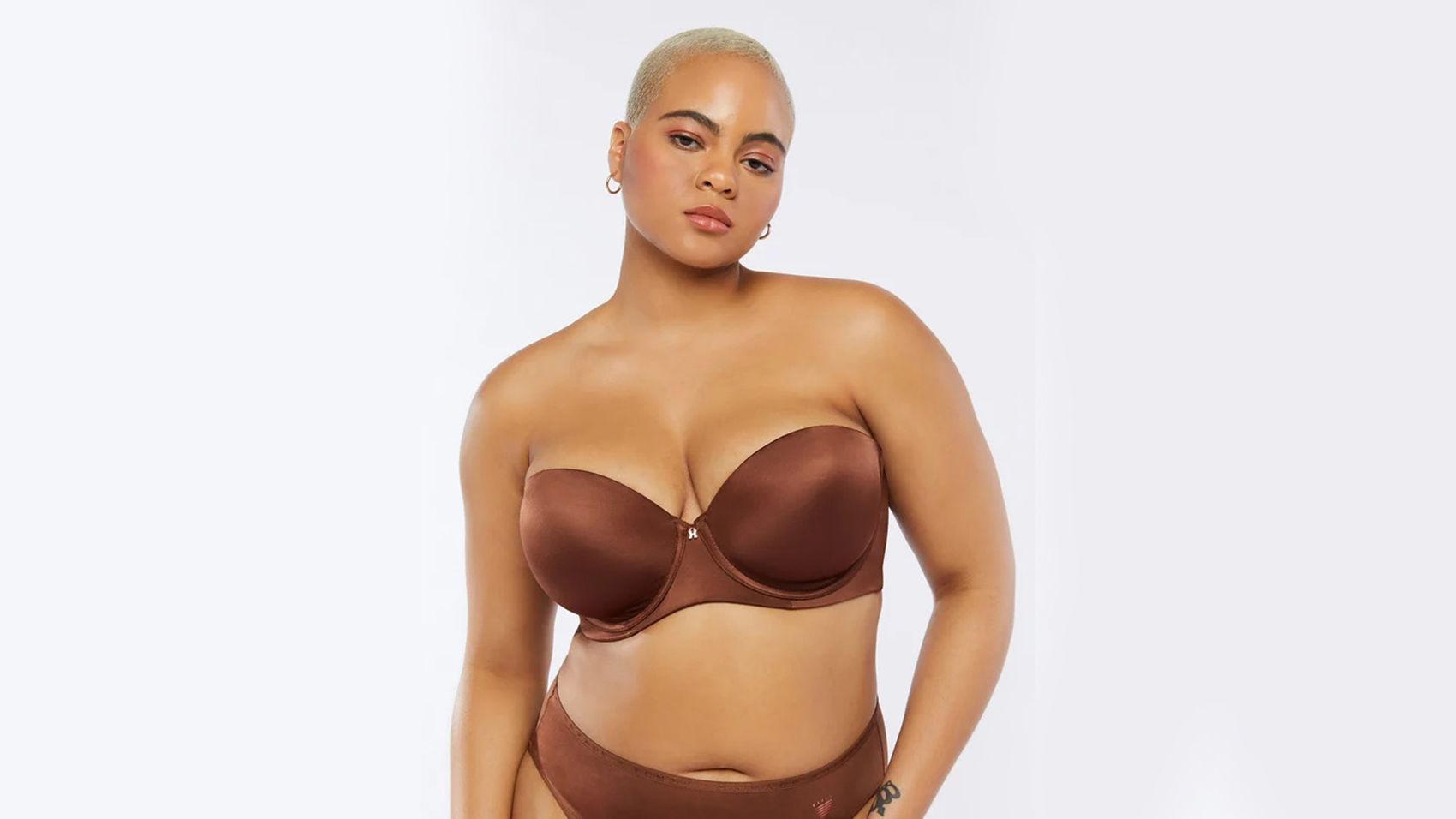 This Strapless Bra Actually Supports My 38DD Boobs In a Flattering Way —  and It's Under $20 at  - Yahoo Sports