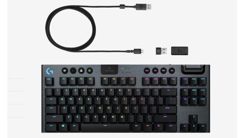 Logitech G915 TKL Keyboard