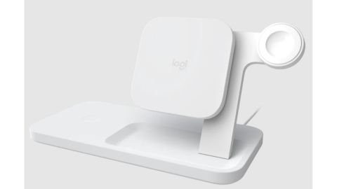Powered 3-In-1 Dock