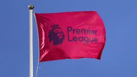 A club in the Premier League has suspended one of its players.