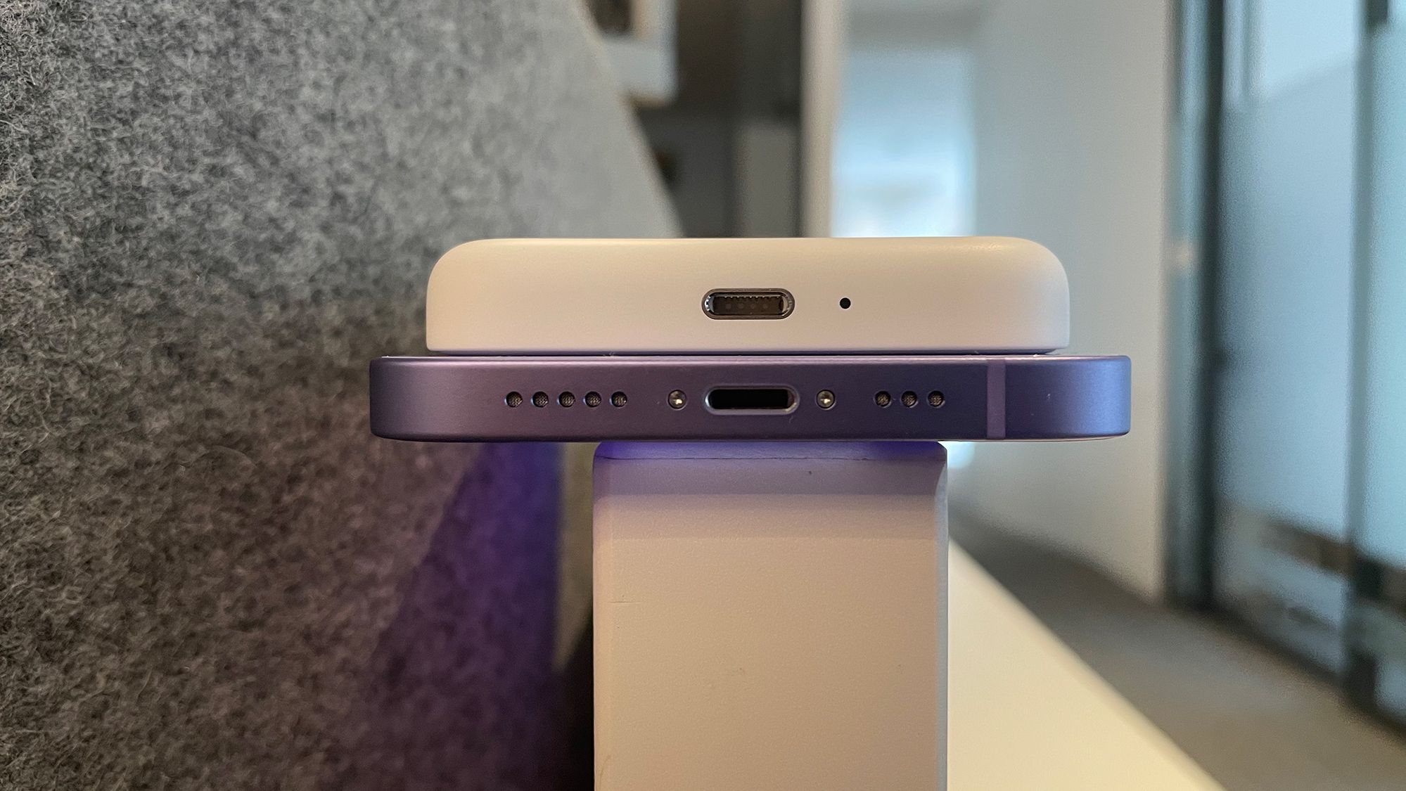 Apple's new MagSafe battery pack just made power banks cool again