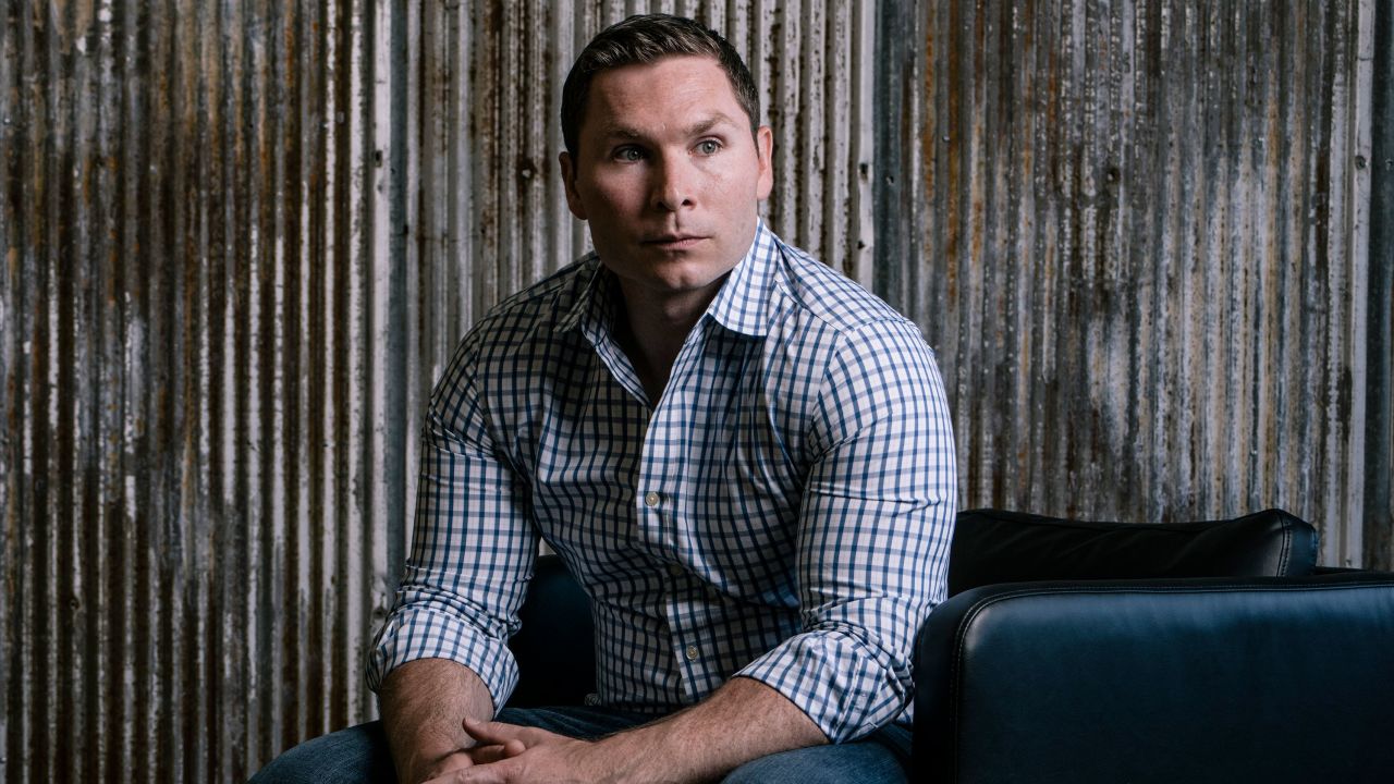 ID.me CEO Blake Hall, an army veteran, cofounded the company in 2010.