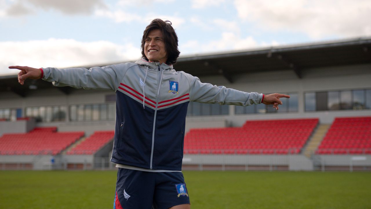 Cristo Fernandez in "Ted Lasso."​