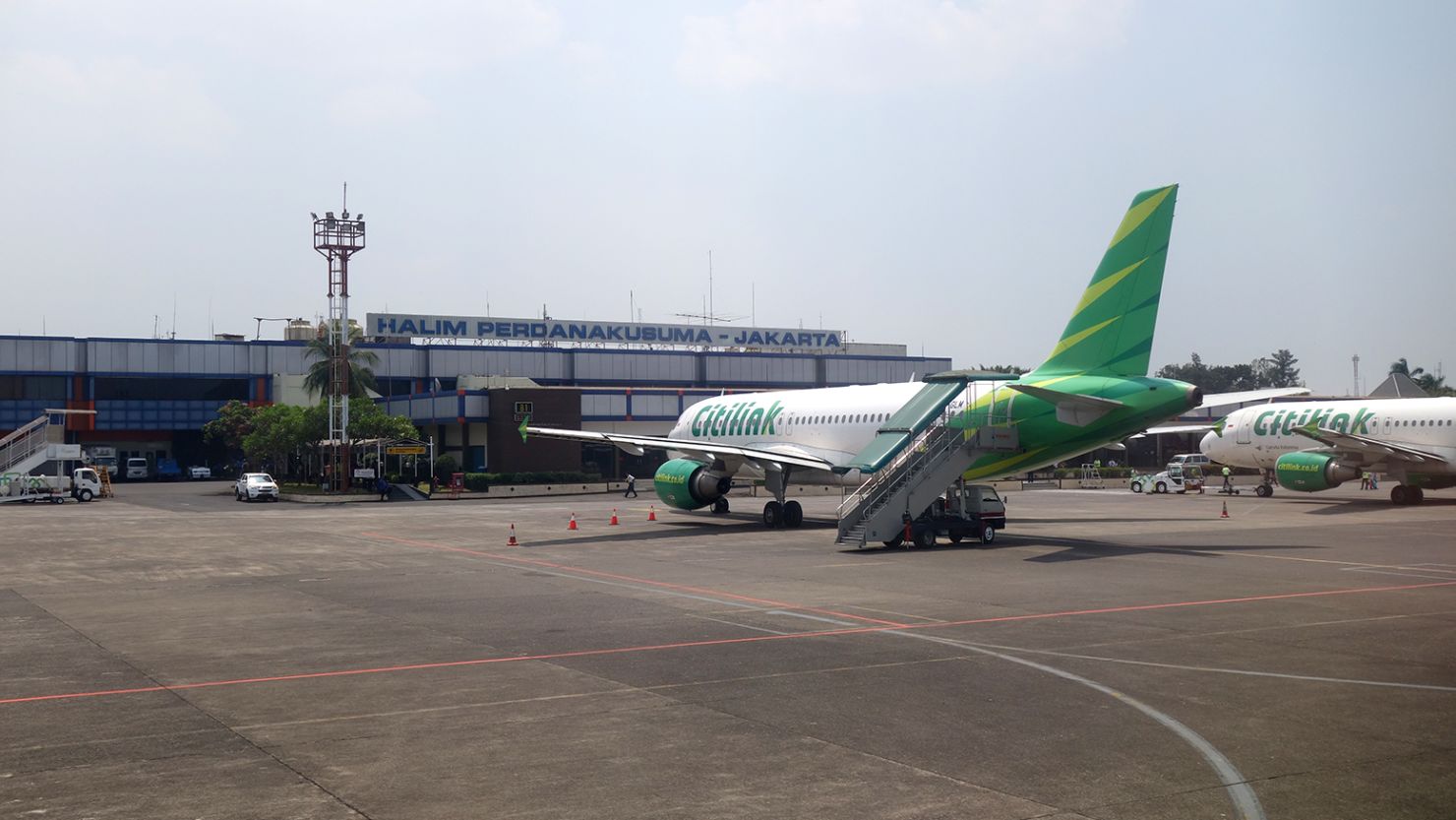 Halim Perdanakusuma International Airport