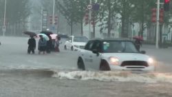 china zhengzhou flooding 2