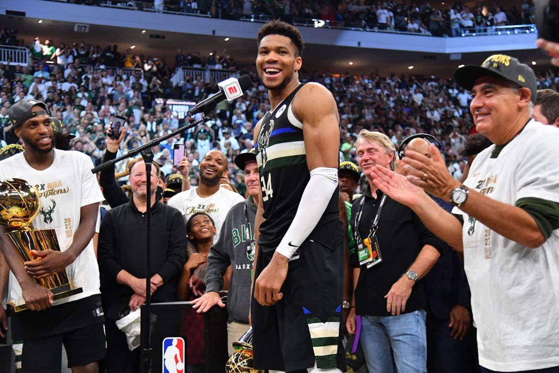 Free mental health care available thanks to Giannis and health