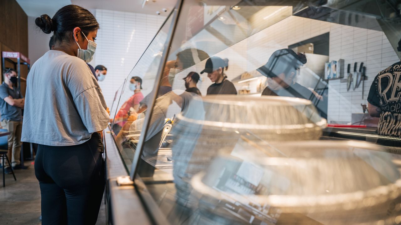 Chipotle announced a wage hike in May.