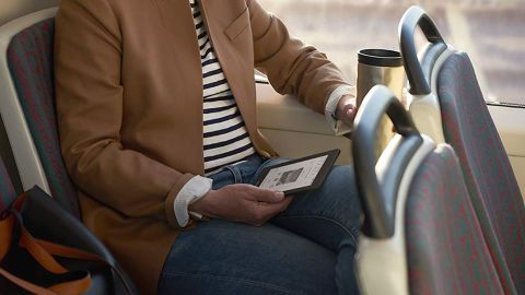 Kindle Paperwhite