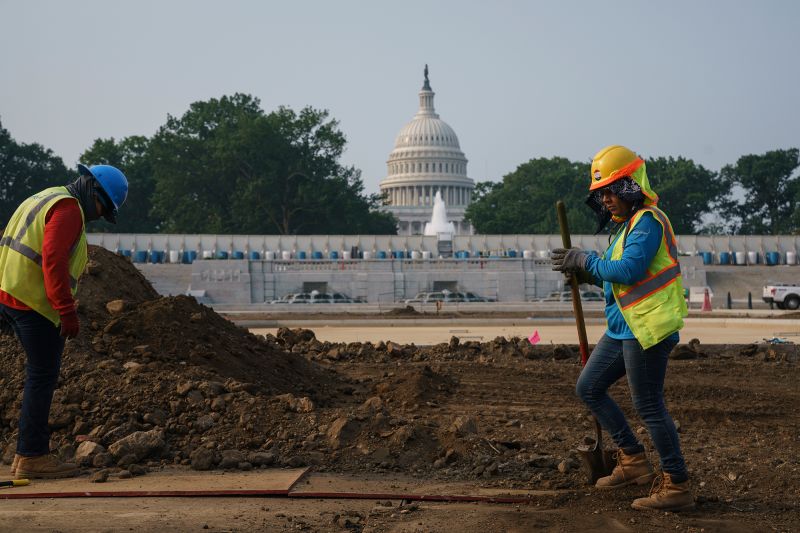 Biden’s Economic Agenda Hinges On The Will, Not The Details | CNN Politics