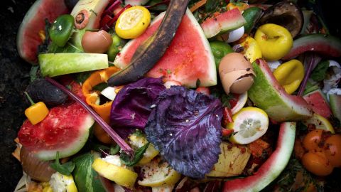 Some 2.5 billion tonnes of food is lost on farms or wasted by retailers and consumers each year.