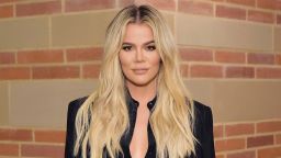 LOS ANGELES, CALIFORNIA - NOVEMBER 19: Khloe Kardashian attends The Promise Armenian Institute Event At UCLA at Royce Hall on November 19, 2019 in Los Angeles, California. (Photo by Stefanie Keenan/Getty Images for UCLA)