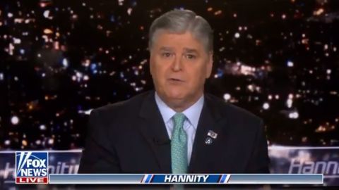 Fox's Sean Hannity