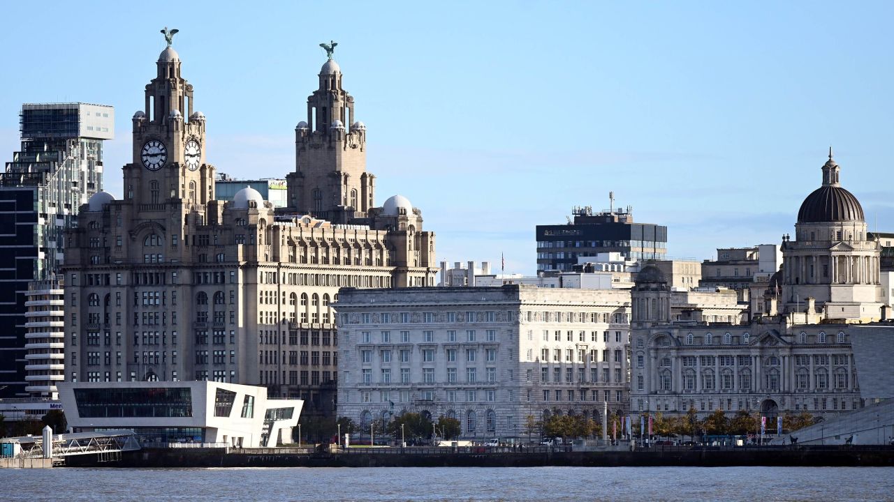Liverpool has held UNESCO World Heritage status since 2004.

