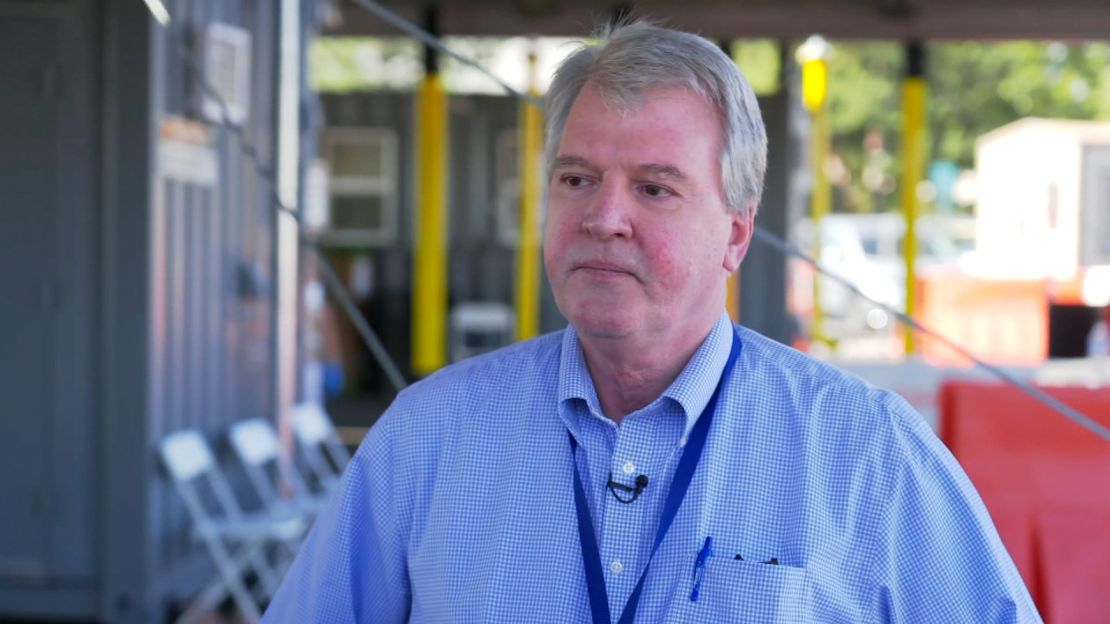 "People want to believe things that are more sensational, and we know that in social media, misinformation that's sensational moves more rapidly than a true story," said Kevin Dick, the Washoe County District Health Officer.