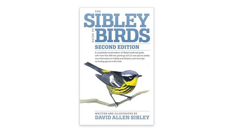 "The Sibley Guide to Birds"