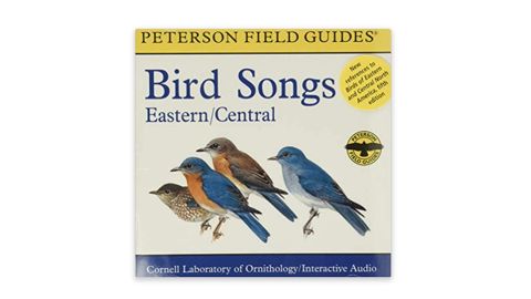 "A Field Guide to Bird Songs"