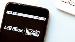 Activision Blizzard RESTRICTED