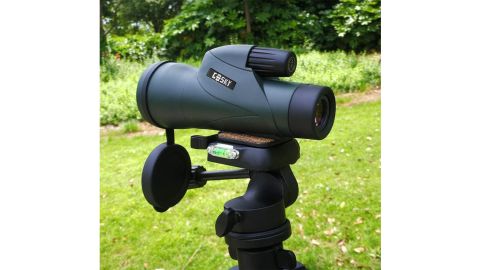 Gosky High-Definition Monocular and Quick Smartphone Holder