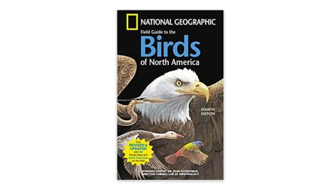 "National Geographic Field Guide to Birds of North America"