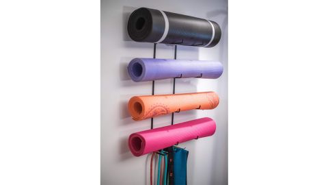 Driven Solutions Home Workout Storage Organization