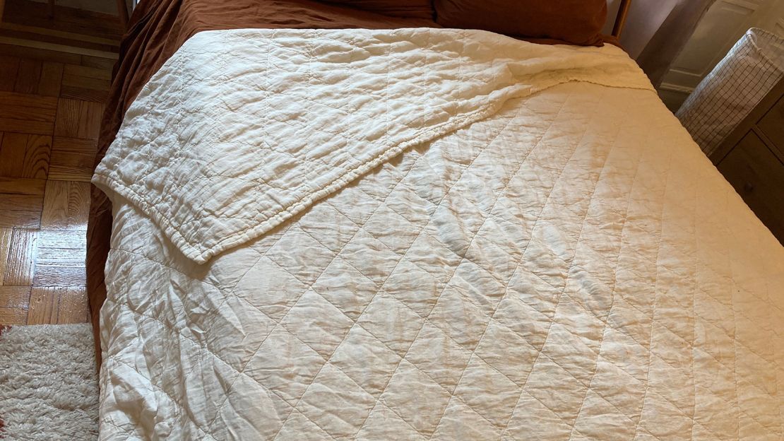 Brooklinen Linen Quilt 