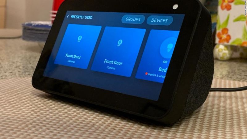 Echo Show 5 review | CNN Underscored