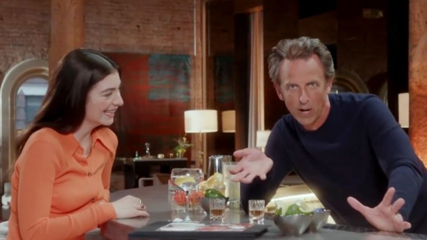 Lorde Seth Meyers Day Drinking