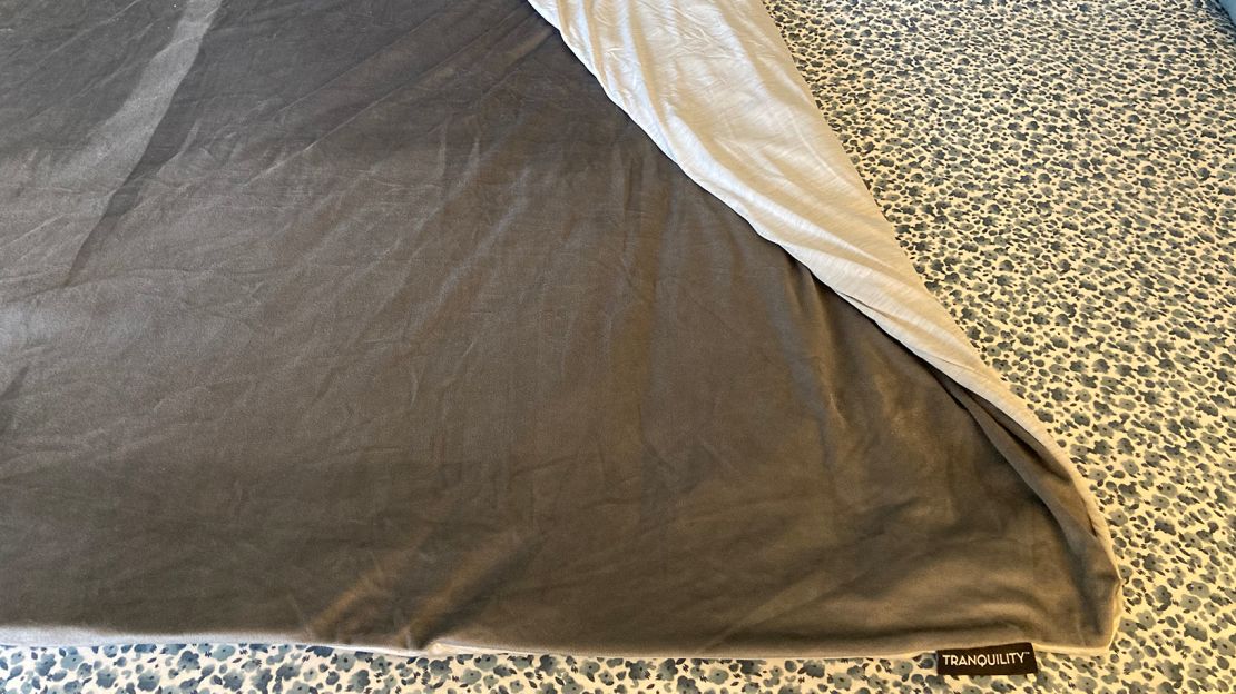 Tranquility Cooling Weighted Blanket