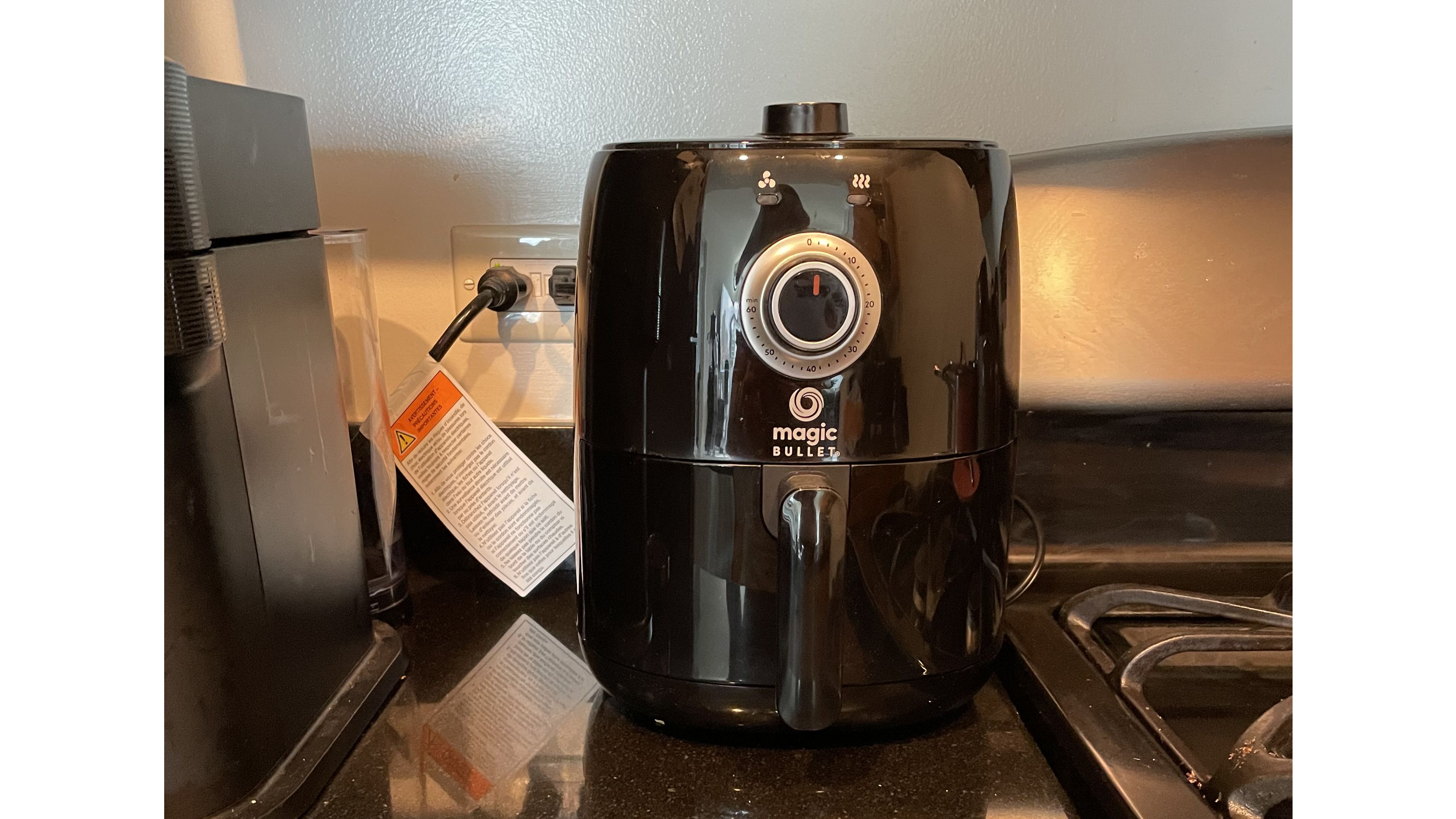 Magic Bullet Air Fryer Review and Unboxing 