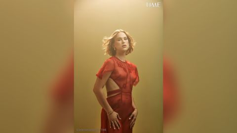 Tommy Dorfman spoke to Time about her idenity as a trans woman.