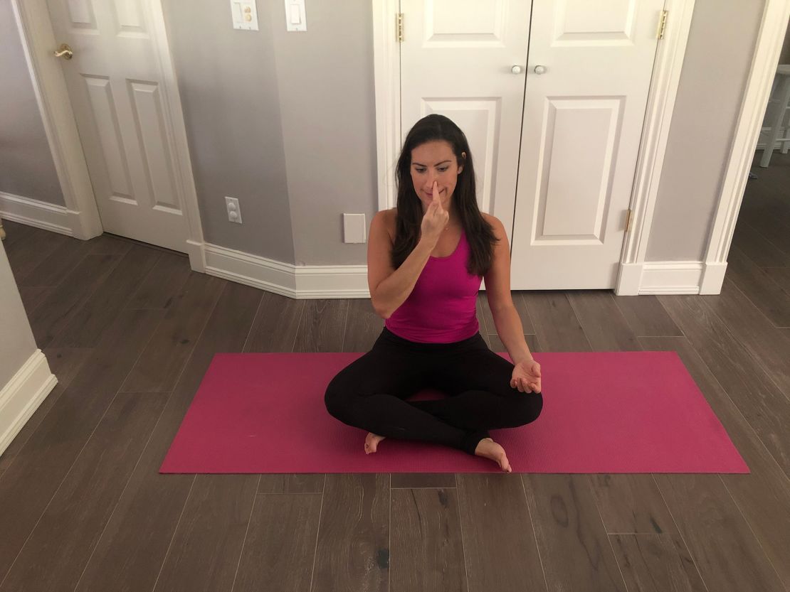 4 Simple Yogic Breathing Techniques for Stress Relief