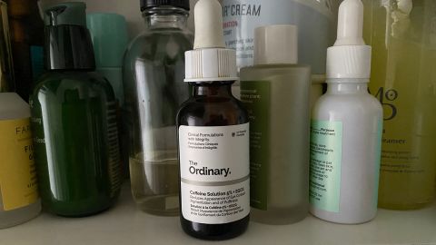 The Ordinary Caffeine Solution 5% + EGCG