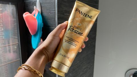 Pantene Miracle Rescue Deep Conditioning Hair Mask Treatment