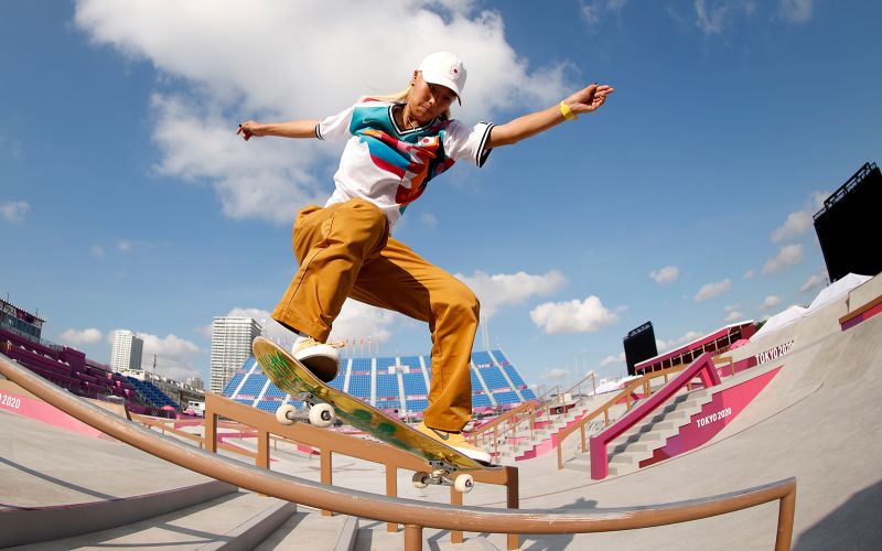 People in Japan thought skate culture was dangerous