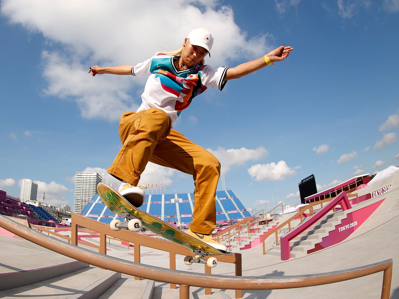 Let op Aktentas Fluisteren People in Japan thought skate culture was dangerous. Now it's going  mainstream | CNN