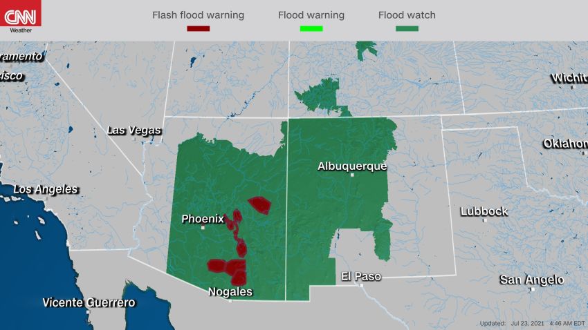 monsoon flooding