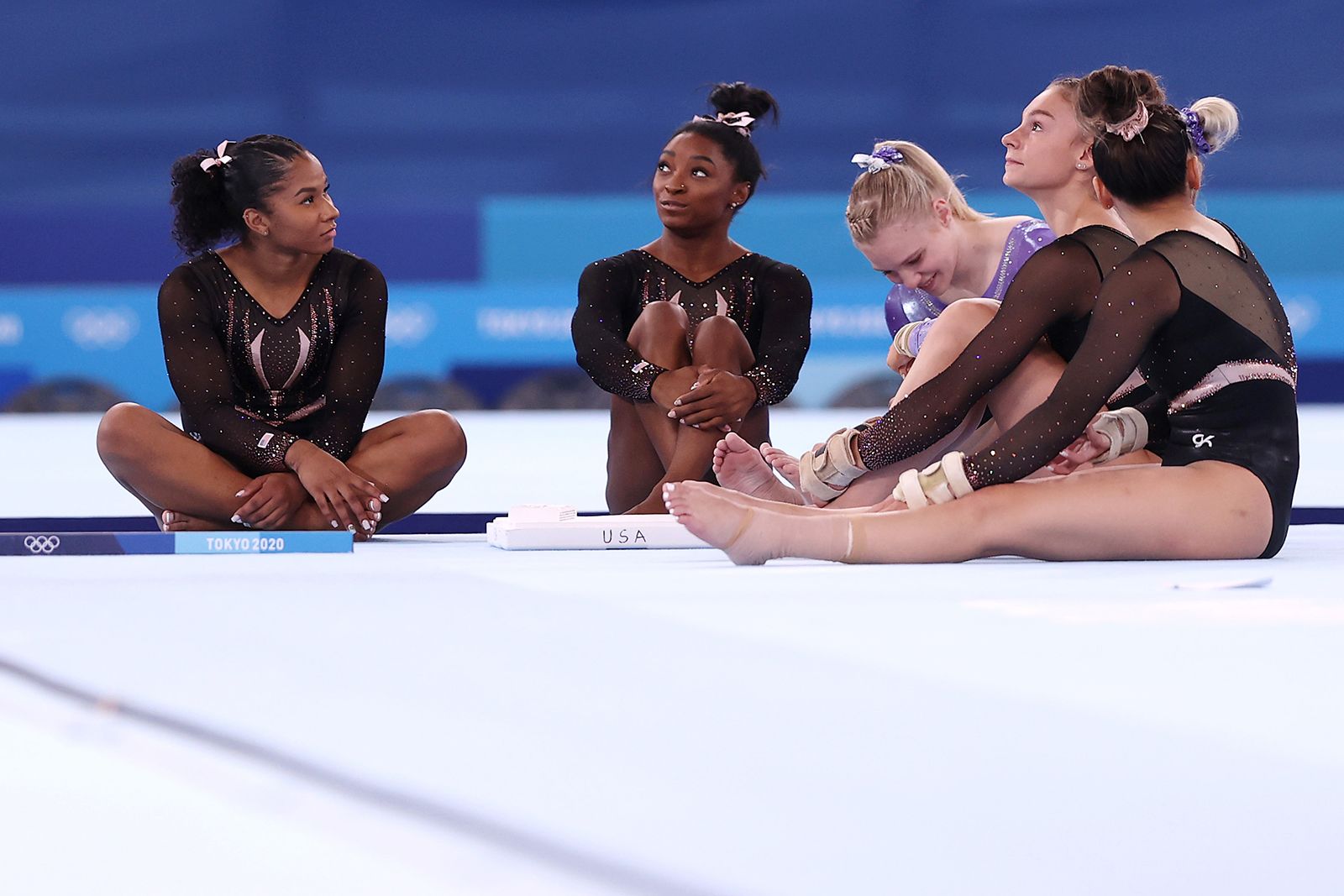 USA Gymnastics names dynamic, new-look women's roster for Artistic World  Championships • USA Gymnastics