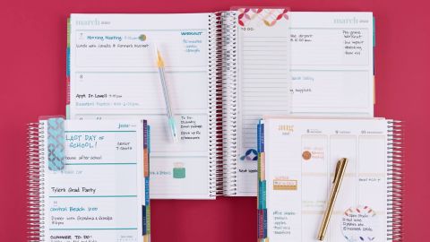Coiled Weekly LifePlanner
