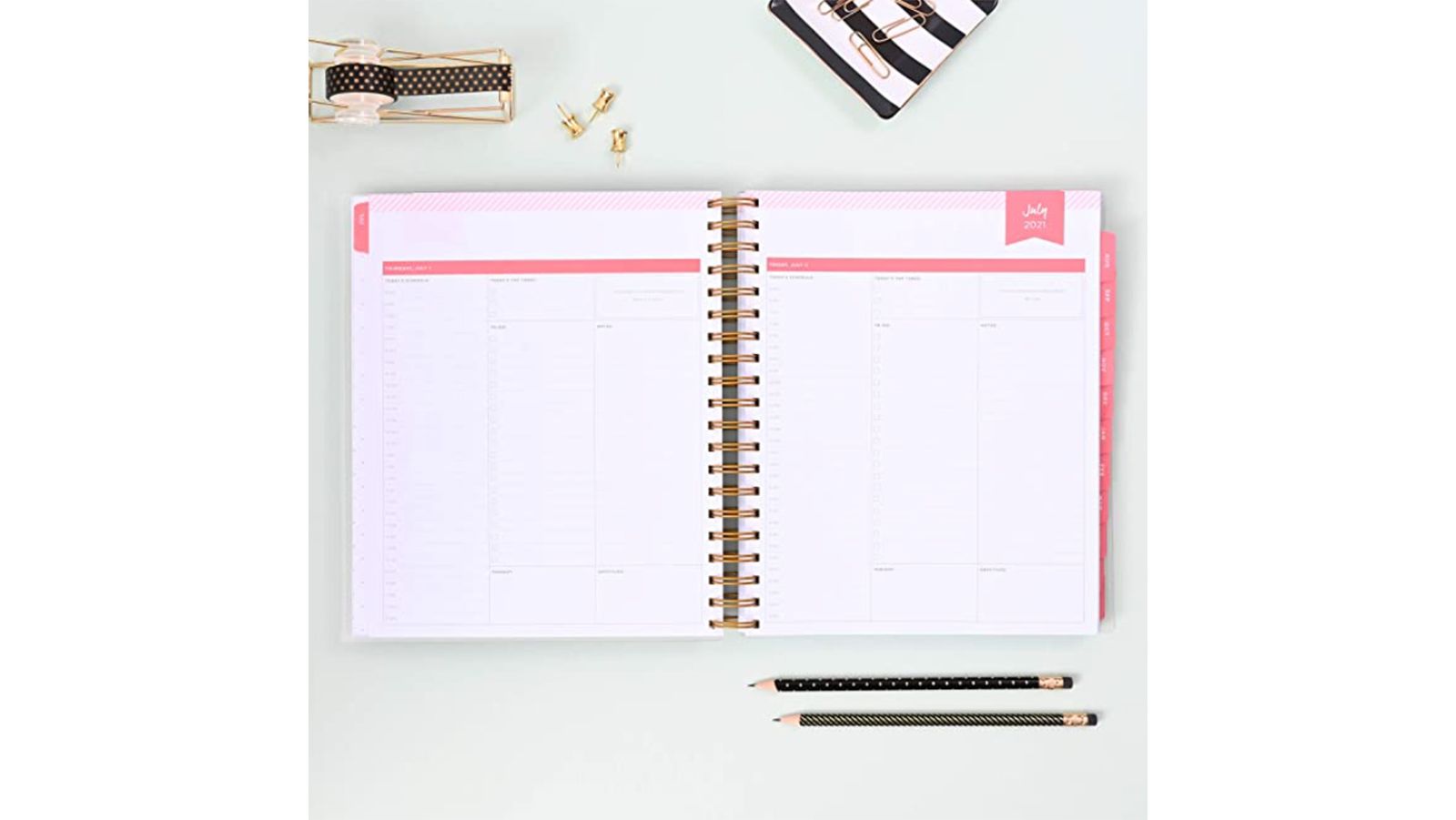 best academic planners for college students