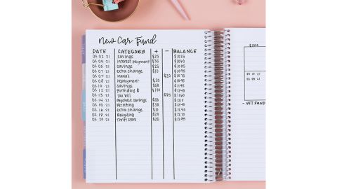Erin Condren Monthly Planner